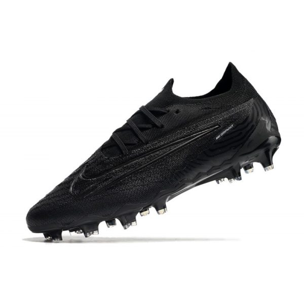 Botines Nike Phantom GX Elite FG Negro