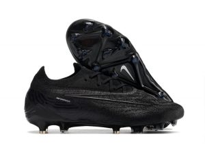 Botas de Fútbol Nike Phantom GX Elite FG Negro