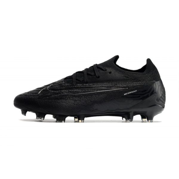 Botines Nike Phantom GX Elite FG Negro
