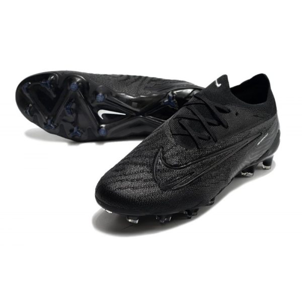 Botines Nike Phantom GX Elite FG Negro