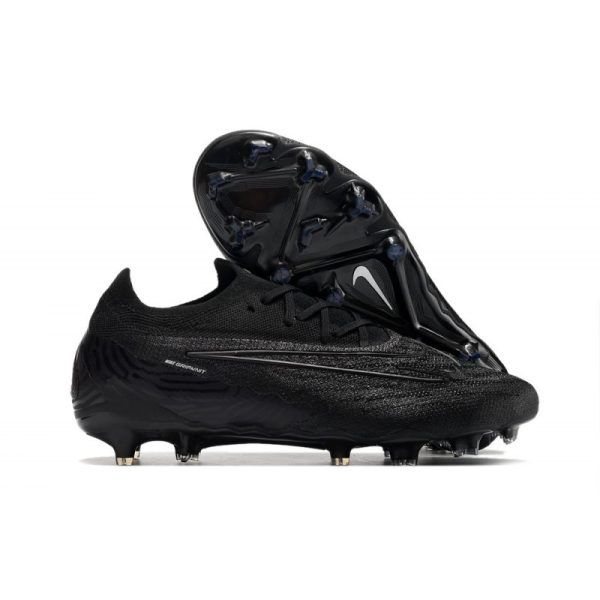 Botas de Fútbol Nike Phantom GX Elite FG Negro