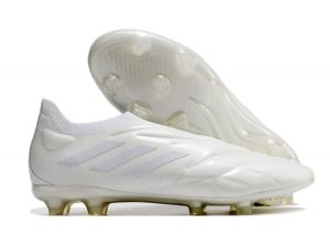 Botas de Fútbol adidas Copa Pure+ FG Blanco