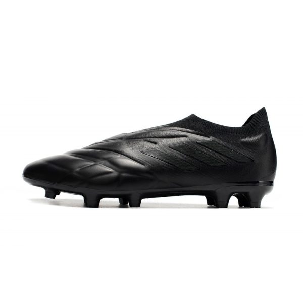 Botines adidas Copa Pure+ FG Negro