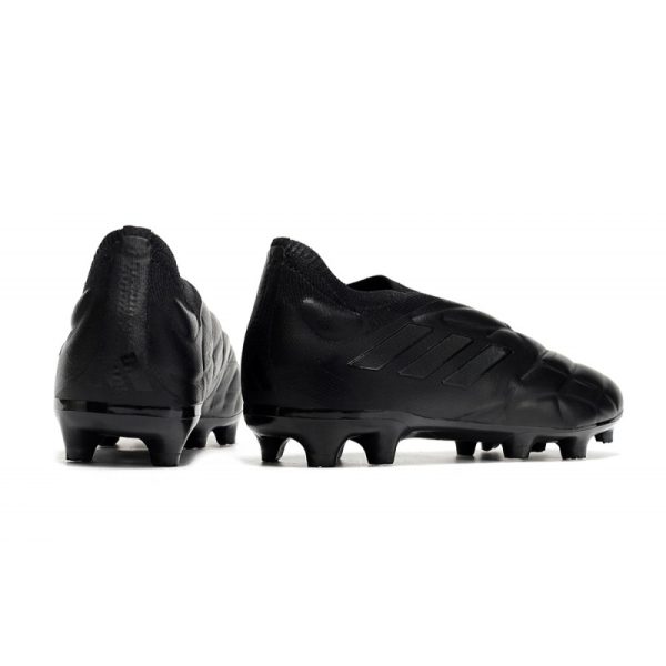 Botines adidas Copa Pure+ FG Negro
