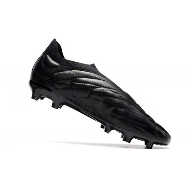 Botines adidas Copa Pure+ FG Negro