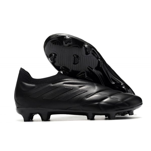 Botas de Fútbol adidas Copa Pure+ FG Negro