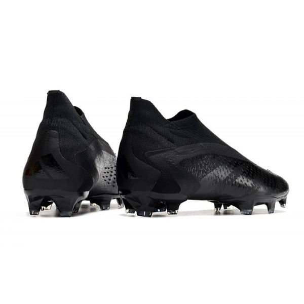 Botines adidas Predator Accuracy + FG Negro