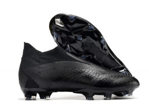 Botas de Fútbol adidas Predator Accuracy + FG Negro