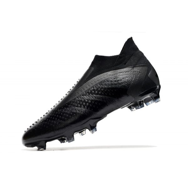 Botines adidas Predator Accuracy + FG Negro