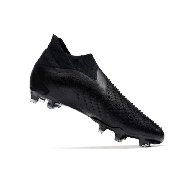 Botines adidas Predator Accuracy + FG Negro