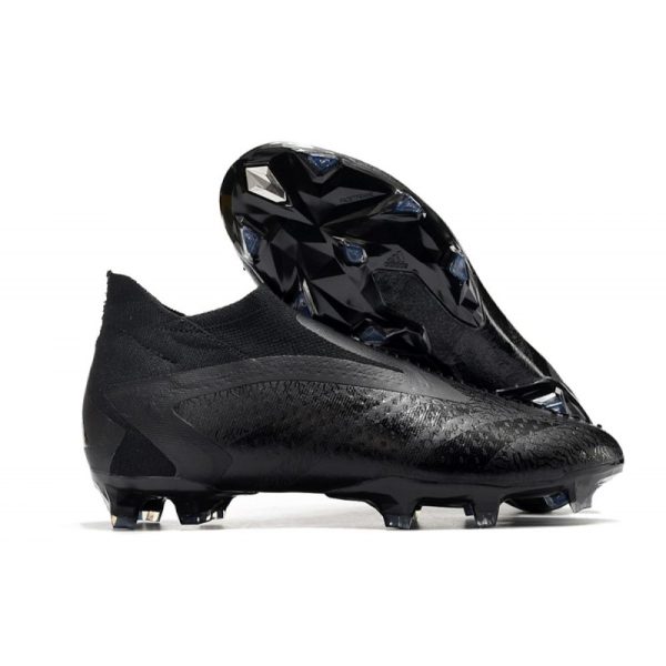 Botas de Fútbol adidas Predator Accuracy + FG Negro