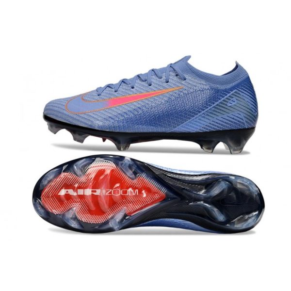 Nike Air Zoom Mercurial Vapor XVI Elite FG Azul