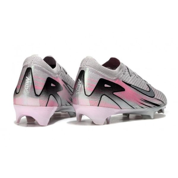 Nike Air Zoom Mercurial Vapor XVI Elite FG Gris Rosa