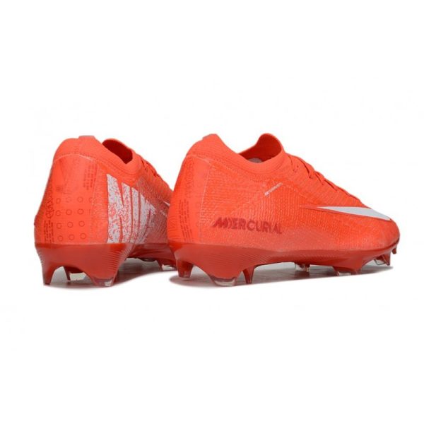 Nike Air Zoom Mercurial Vapor XVI Elite FG Rojo Blanco