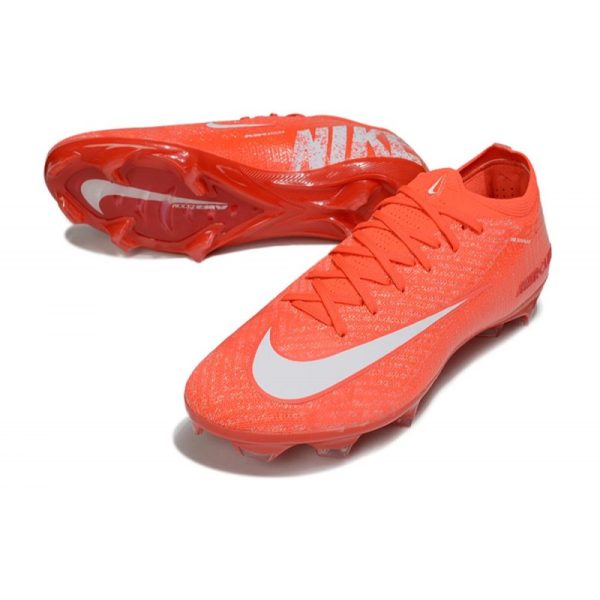 Nike Air Zoom Mercurial Vapor XVI Elite FG Rojo Blanco