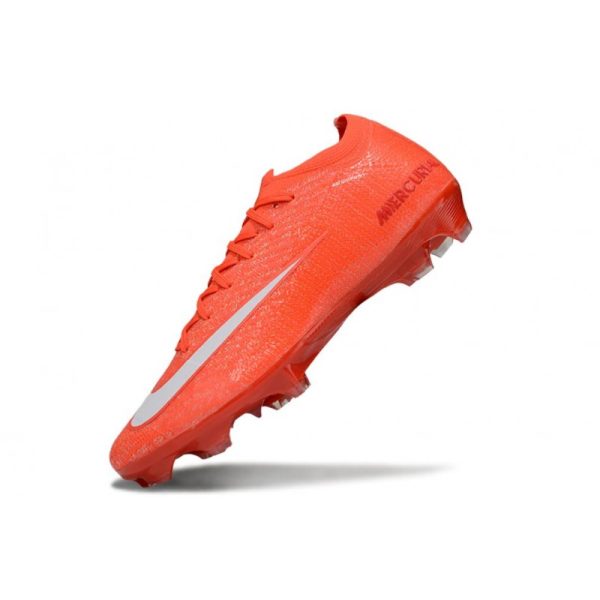 Nike Air Zoom Mercurial Vapor XVI Elite FG Rojo Blanco