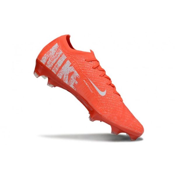 Nike Air Zoom Mercurial Vapor XVI Elite FG Rojo Blanco