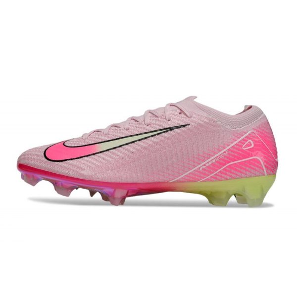 Nike Air Zoom Mercurial Vapor XVI Elite FG Rosa