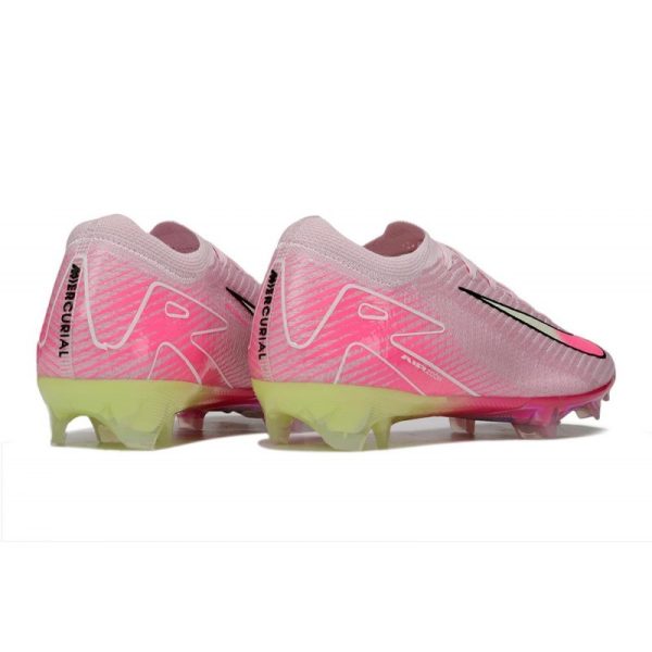 Nike Air Zoom Mercurial Vapor XVI Elite FG Rosa