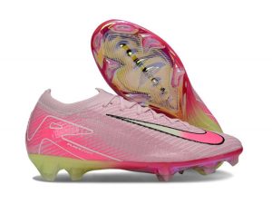 Nike Air Zoom Mercurial Vapor XVI Elite FG Rosa