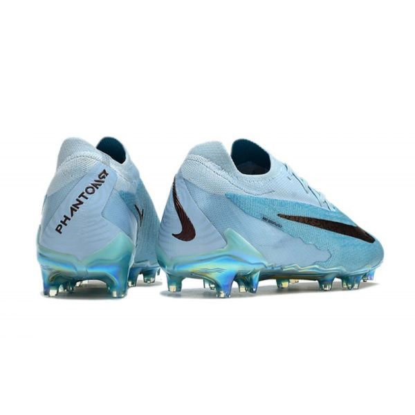 Nike Phantom GX Elite FG Bota de Futbol Azul Negro