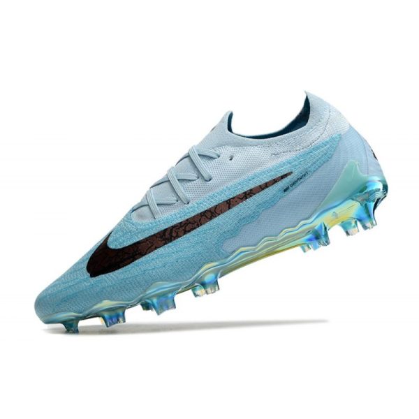 Nike Phantom GX Elite FG Bota de Futbol Azul Negro