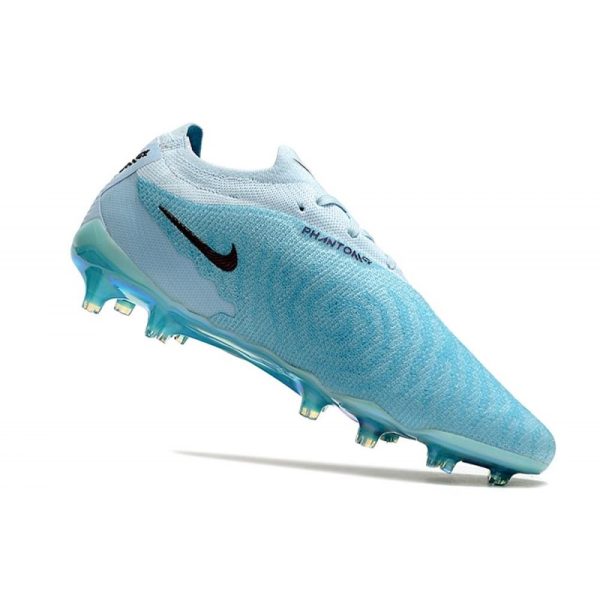 Nike Phantom GX Elite FG Bota de Futbol Azul Negro