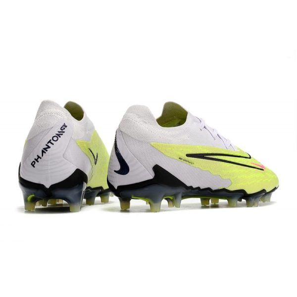 Nike Phantom GX Elite FG Bota de Futbol Casi Voltio Gridiron Casi Uva