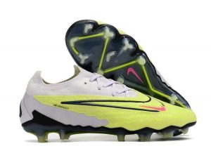 Botas de Fútbol Nike Phantom GX Elite FG Casi Voltio Gridiron Casi Uva