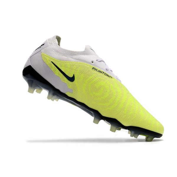 Nike Phantom GX Elite FG Bota de Futbol Casi Voltio Gridiron Casi Uva