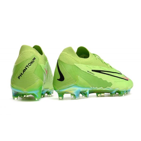 Nike Phantom GX Elite FG Bota de Futbol Verde