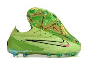 Botas de Fútbol Nike Phantom GX Elite FG Verde