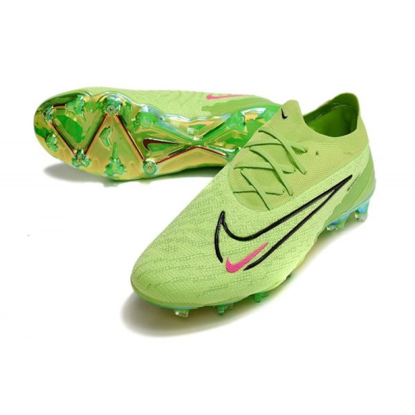 Nike Phantom GX Elite FG Bota de Futbol Verde
