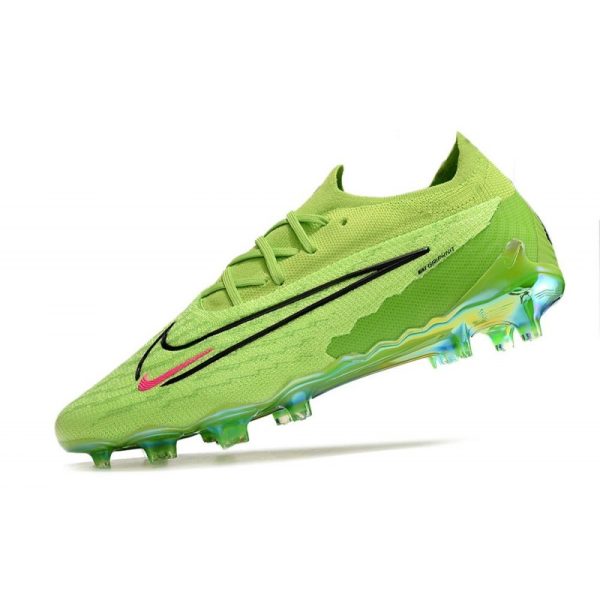 Nike Phantom GX Elite FG Bota de Futbol Verde