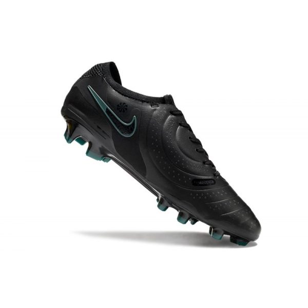 Nike Tiempo Legend 10 Elite FG Bota Negro
