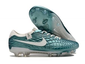 Nike Tiempo Legend 10 Elite FG X Emerald Turquesa Atómico Oscuro Vela