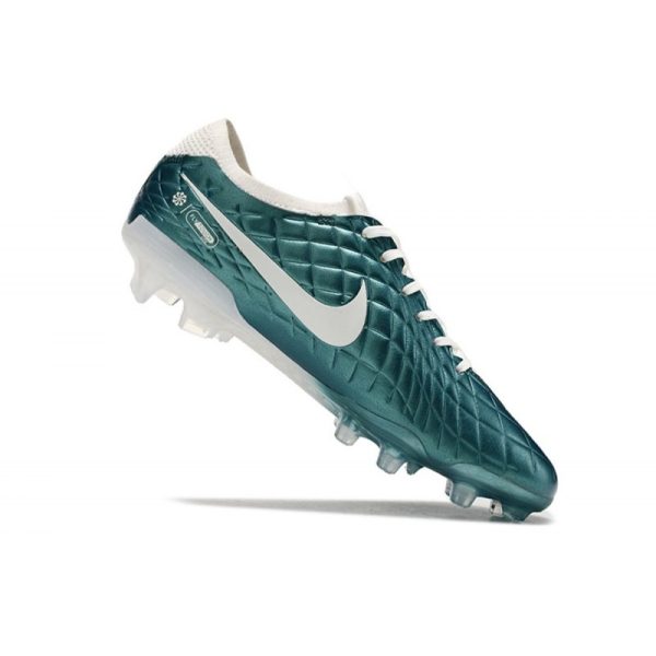 Nike Tiempo Legend 10 Elite FG Bota Nike Tiempo Legend 10 Elite FG X Emerald Turquesa Atómico Oscuro Vela