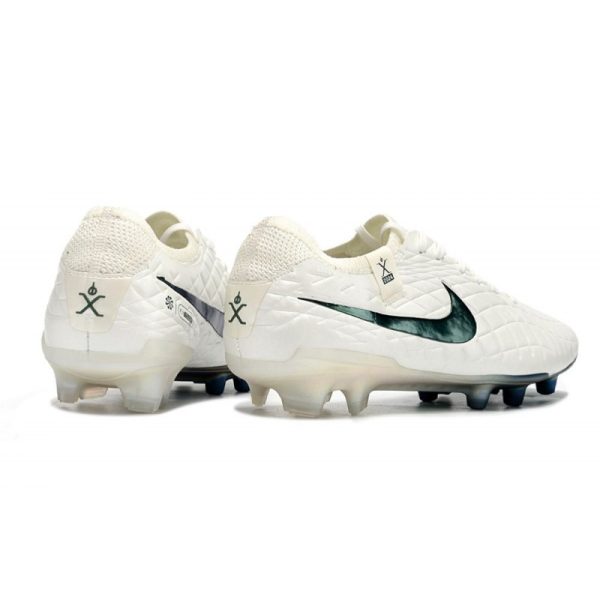 Nike Tiempo Legend 10 Elite FG Bota SE X Pearl Vela Turquesa Atómico Oscuro