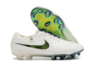 Nike Tiempo Legend 10 Elite FG Bota SE X Pearl Vela Turquesa Atómico Oscuro