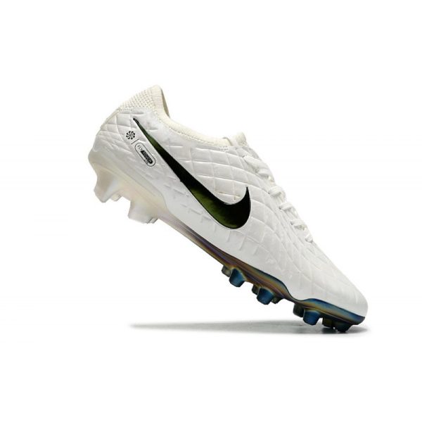 Nike Tiempo Legend 10 Elite FG Bota SE X Pearl Vela Turquesa Atómico Oscuro