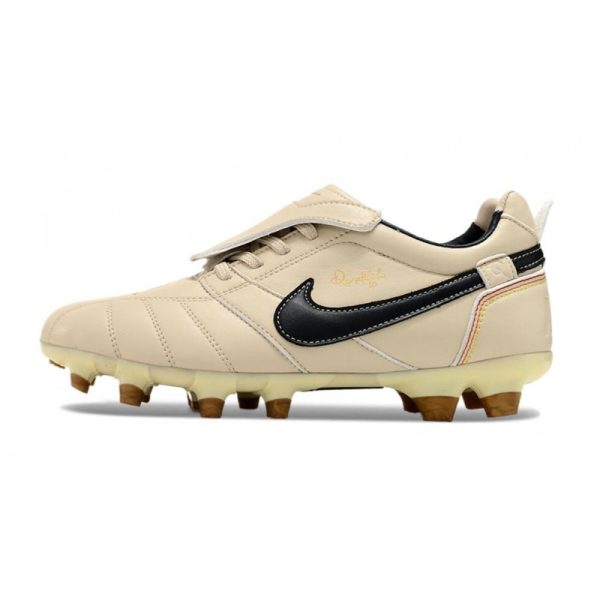 Nike Tiempo Legend X Elite FG R10 Limonada Negro