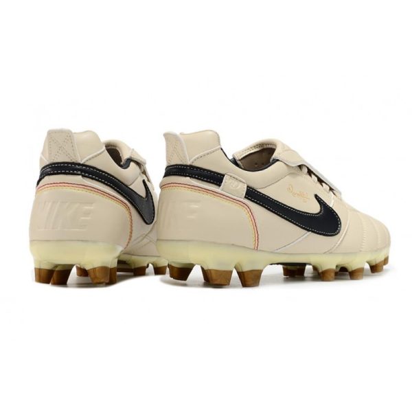 Nike Tiempo Legend X Elite FG R10 Limonada Negro