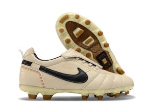 Nike Tiempo Legend X Elite FG R10 Limonada Negro