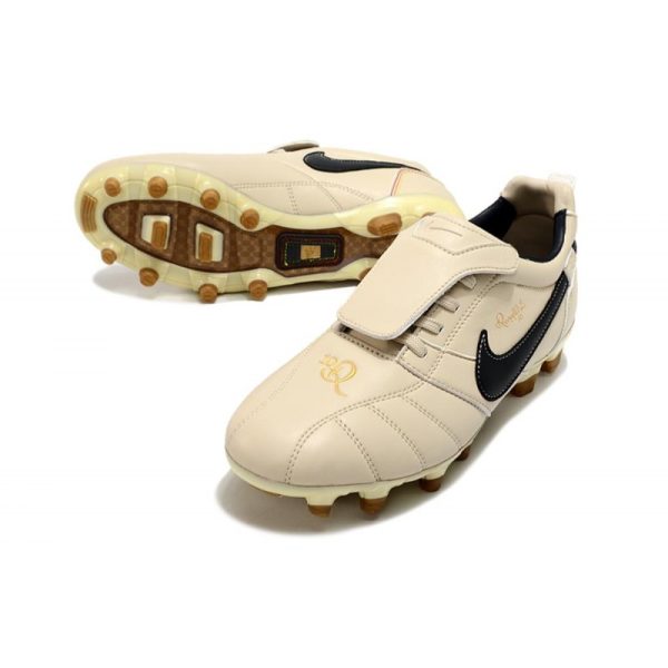 Nike Tiempo Legend X Elite FG R10 Limonada Negro