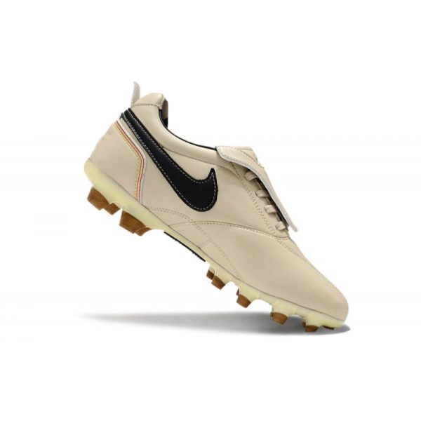 Nike Tiempo Legend X Elite FG R10 Limonada Negro