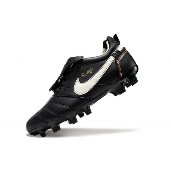 Nike Tiempo Legend X Elite FG R10 Negro Blanco