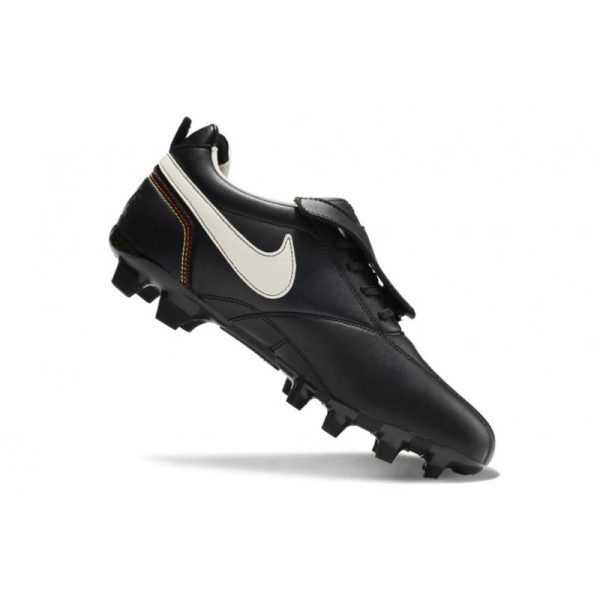 Nike Tiempo Legend X Elite FG R10 Negro Blanco
