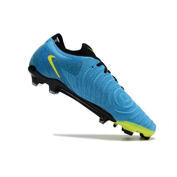 Tacos Nike Phantom GX II Elite FG Azul Amarillo