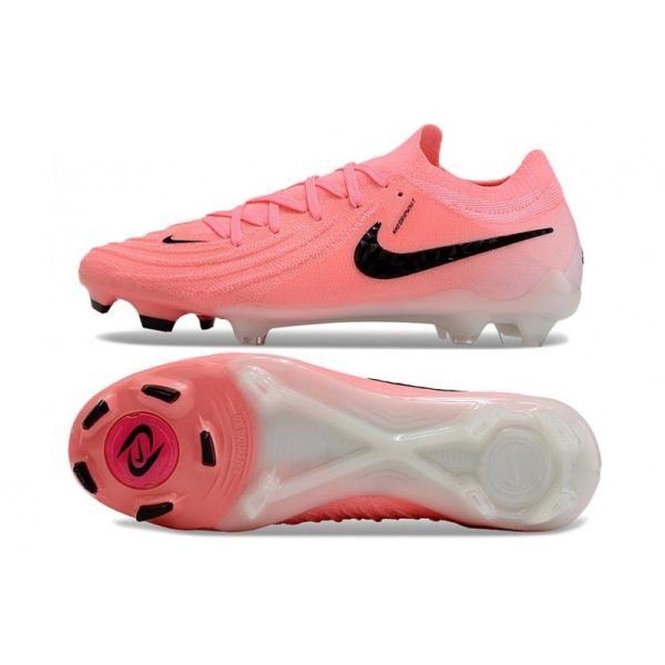 Tacos Nike Phantom GX II Elite FG Puesta De Sol Negro