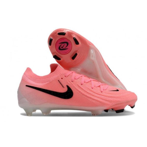 Tacos Nike Phantom GX II Elite FG Puesta De Sol Negro